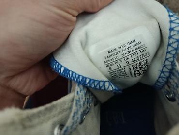 Мырзалардын бут кийими: Эркектердин кроссовкасы, 42.5, Converse, Колдонулган, түсү - Ак — 4