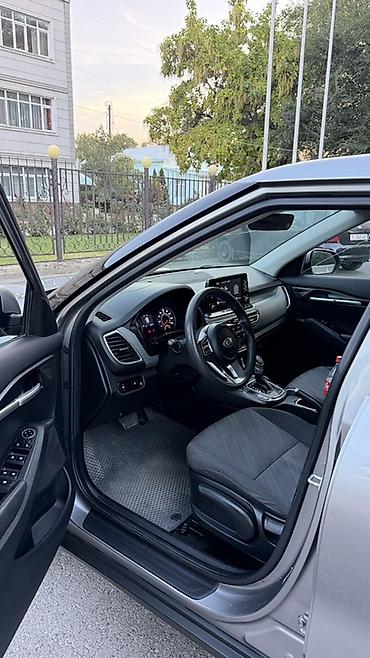 Kia: Kia Seltos: 2020 г., 2 л, Автомат, Бензин, Кроссовер — 10