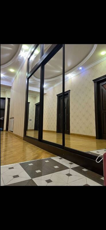 Uzunmüddətli kirayə mənzillər: Binəqədi rayonu 9-cu mikrarayonda 17 mertebeli binanın 8-ci — 7