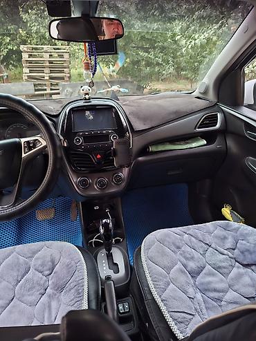 электронный мопед цена: Chevrolet Spark: 2018 г., 0.1 л, Вариатор, Бензин, Хэтчбэк — 5