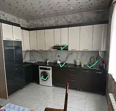 *700₼ MƏTBƏX mebeli :-TƏCİLİ SATILIR*‼️ ÖLÇÜ:-3.5*1.3 ÜZƏRİNDƏ