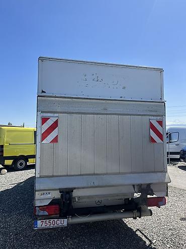 Mercedes-Benz: Mercedes-Benz Спринтер: 2009 г., Ручные, Дизель — 10