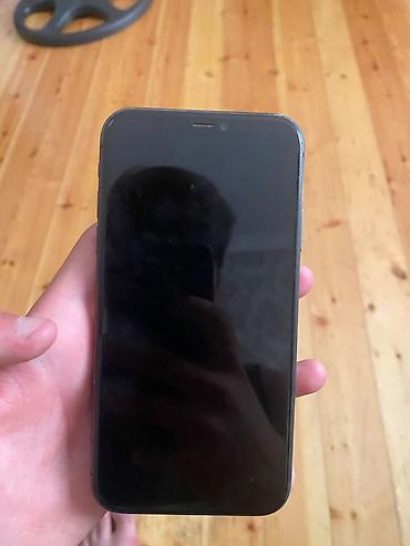 iphone 2ci əl: IPhone 11, 64 GB, Qara, Face ID — 5