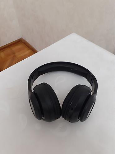 vr meta quest: Simsiz over-ear qulaqlıq (qara rəng) - Bluetooth bağlantısı: Telefon — 2