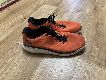 reebok 42: Мужские кроссовки, 42, 42.5, Adidas Originals, Б/у, цвет - Черный — 7