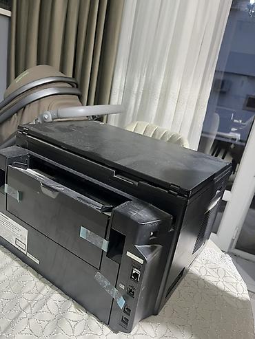 lenovo noutbuk: Panasonic çoxfunksiyalı cihaz – printer/skaner/kopiyalayıcı/faks - — 1