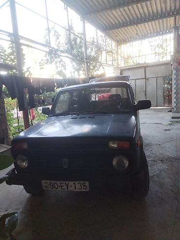 vaz 21014: VAZ (LADA) 4x4 Niva: 1.7 l | Ofrouder/SUV — 3