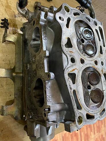 forester sf5: Subaru Forester EJ20 ГБЦ Головка блока цилиндров, Субару Форестер — 6