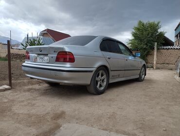 алмашам обмен: BMW 5 series: 1999 г., 2.5 л, Автомат, Бензин