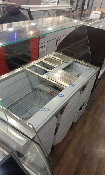 Dərin dondurucular: Yemək isidən Magaza üçün her növ vitrinlerin ve dondurucu sifarişle