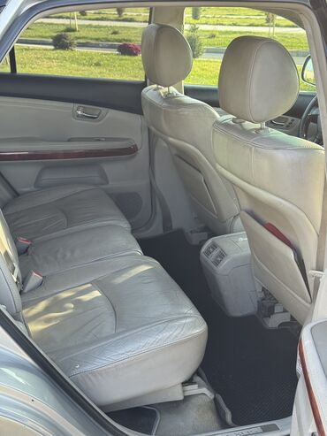 Lexus: Lexus RX: 2005 г., 3.3 л, Автомат, Бензин, Кроссовер — 8