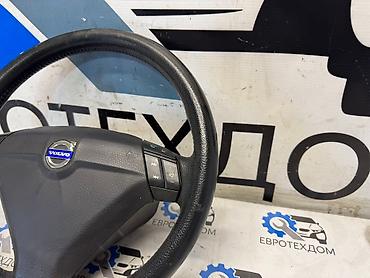 Рули: Руль Volvo 2007 г., Новый, Оригинал, Германия — 4