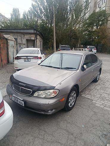 Nissan Cefiro: 2002 г., 2 л, Автомат, Бензин, Седан at lalafo.kg Nissan Cefiro: 2002 г., 2 л, Автомат, Бензин, Седан