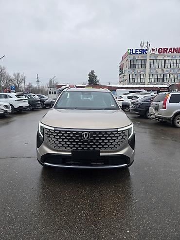 Changan: Changan CS55 Plus: 2026 г., Кроссовер — 1