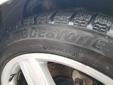 шины 24545 r19 лето: Шины 245 / 45 / R 19, Зима, Б/у, Легковые, Япония, Bridgestone