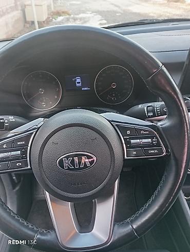 Kia: Kia K3: 2019 г., 1.6 л, Бензин, Седан — 10