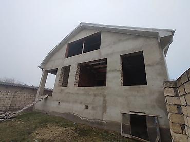 digah ev: 3 otaqlı, 120 kv. m, Kredit yoxdur, Təmirsiz — 5