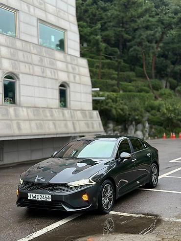 кия хан: Kia K5: 2020 г., 2 л, Автомат, Гибрид, Фастбек — 2