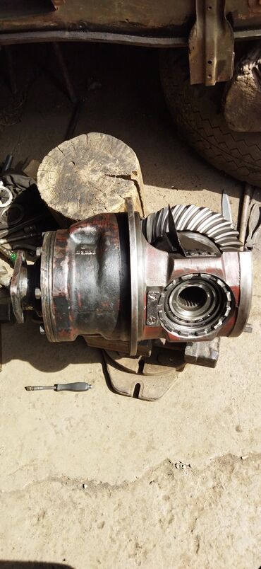 Мосты: Мост ЗИЛ 2000 г., Б/у, Оригинал — 4