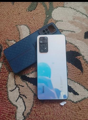 Redmi, Redmi Note 11 Pro, Б/у, цвет - Белый