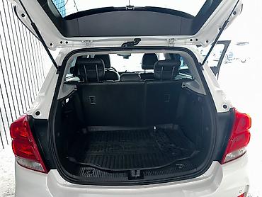 шевроле груз: Chevrolet Trax: 2019 г., 1.4 л, Автомат, Бензин, Внедорожник — 4