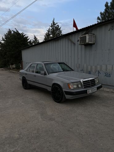 мерседес 210 газ бензин: Mercedes-Benz W124: 1988 г., 2.3 л, Механика, Бензин, Седан