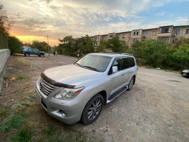 продается лексус: Продаю или меняю на квартиру с моей доплатой Марка: Lexus Lx570 Год