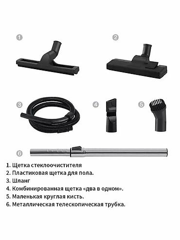 фильтр на пылесос th1799b: 🧹 ПЫЛЕСОС ТЕХНОМИР TH-509 С АКВАФИЛЬТРОМ — 8 500 СОМ! 💦 Чистота без — 6