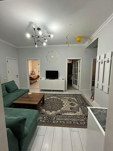 Mənzillər: 3 otaqlı, Yeni tikili, m. 20 Yanvar, 87 kv. m — 3