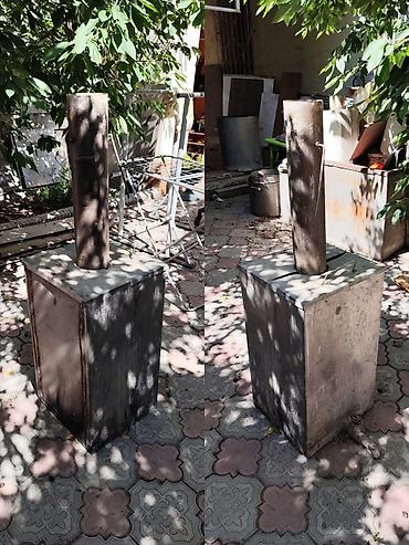 Бочки: Бочка — 7