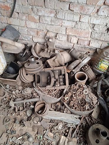 Бампер и комплектующие: Бампер ЗИЛ, Б/у, Оригинал — 10