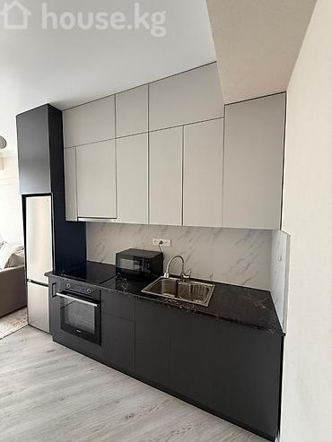 49: 1 комната, 49 м², Южная Магистраль Элитка, 9 этаж, Евроремонт — 3