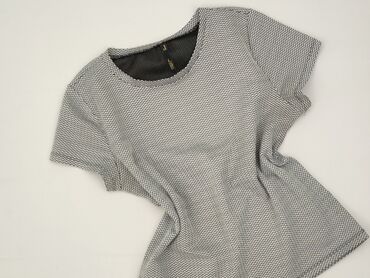 versace jeans t shirty: Women`s T-shirt, SinSay, size M (EU 38)