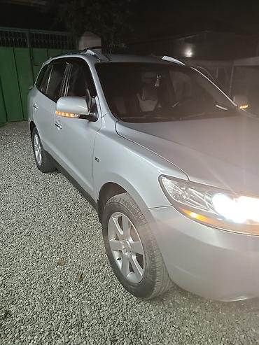 hyundai elantra 2020: Hyundai Santa Fe: 2 l | 2009 il Krossover — 2