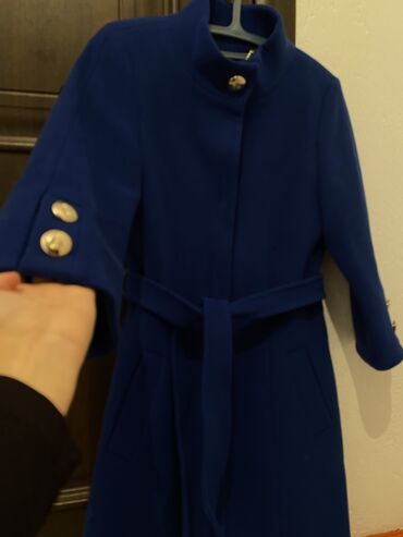 верхняя одежда женская: Пальто, 2XL (EU 44)