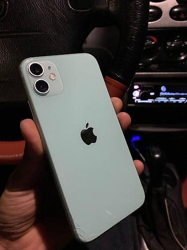 poco м6 pro: Отооо срочн IPhone 11, цвет Mint Green (зеленый). Экран 6.1" Liquid — 4