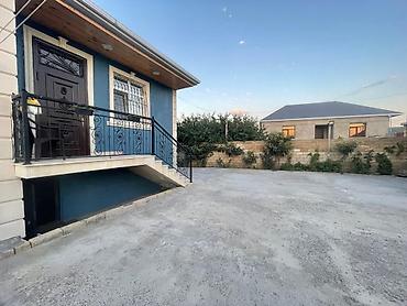 xutorda ev: 4 otaqlı, 160 kv. m, Kredit yoxdur, Yeni təmirli — 1