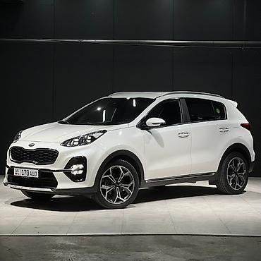 Kia: Kia Sportage: 2020 г., 2 л, Автомат, Дизель, Кроссовер — 3