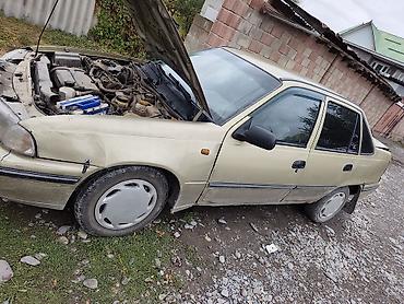 Разбор на разборе daewoo nexia 1 2008 года 1.6 16 клапан мотор в — 5
