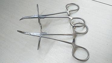 Medicinska oprema: Stomatološki instrumenti peani makaze klješta — 14