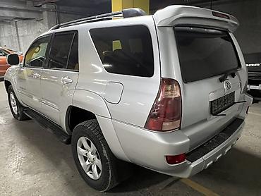 тойота кровен: Toyota 4Runner: 2004 г., 4 л, Автомат, Бензин, Внедорожник — 6