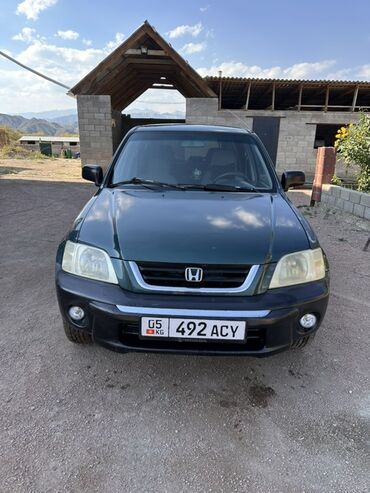 не рабочий газ 53: Honda CR-V: 1999 г., 2 л, Механика, Бензин, Внедорожник