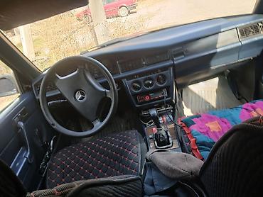 Продажа авто: Mercedes-Benz 190: 1994 г., 1.9 л, Механика, Бензин, Седан — 3