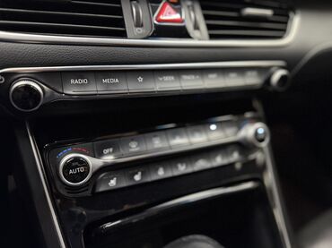 Hyundai: Hyundai Grandeur: 2018 г., 3 л, Автомат, Бензин, Седан — 12