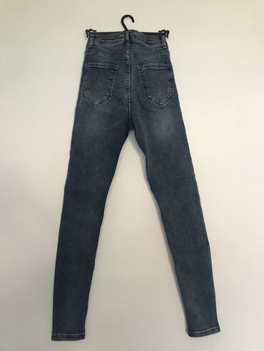 desigual farmerke zenske: 26, 38, Jeans, High rise