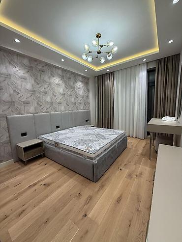 studio menziller: İcarəyə verilir 3 otaqlı yeni tikili 112 m², Ağ şəhər q. Kateqoriya — 8