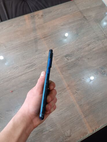 redmi 4 a: Xiaomi Redmi 8, 64 ГБ, цвет - Синий, 
 Отпечаток пальца