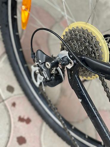 Городские велосипеды: Из Германии 
26 колесо — 7