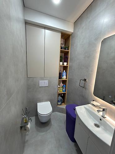 24: 2 комнаты, 82 м², Золотой квадрат Элитка, 5 этаж, Дизайнерский ремонт — 10