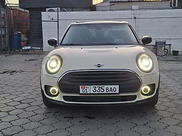 mini cuper: Mini Cooper Clubman: 2021 г., 1.5 л, Автомат, Бензин, Универсал — 2